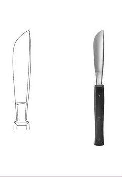 Cartilage Knives 21 CM