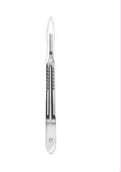 Scalpel Handles CM
