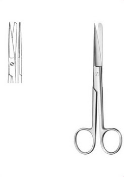 Operating Scissors 12 CM