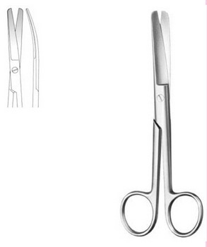 Operating Scissors CM