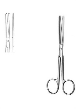 Operating Scissors CM