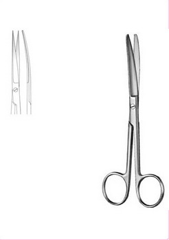 Operating Scissors CM