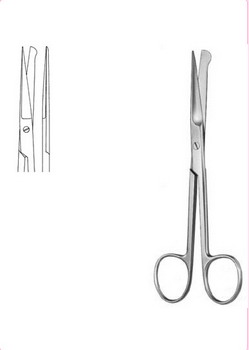 Operating Scissors CM