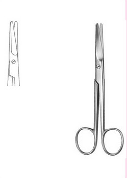Operating Scissors Deaver CM