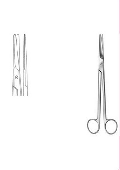 Dissecting Scissors Mayo CM