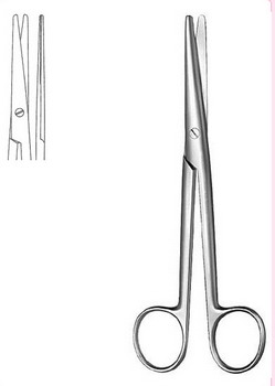 Dissecting Scissors Mayo-Harrington CM