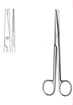 Dissecting Scissors Mayo-Stille CM