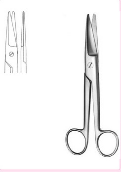 Dissecting Scissors Mayo-Stille CM