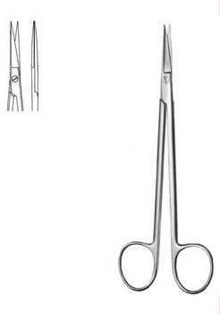Gynecological Scissors Sims CM