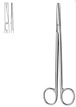 Dissecting Scissors Metzenbaum CM