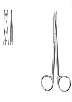 Dissecting Scissors Metzenbaum-Nelson CM