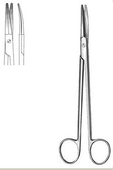 Nerve Dissecting Scissors CM