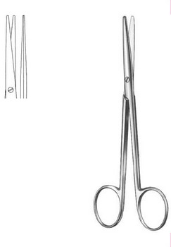 Dissecting Scissors Lexer-Baby CM