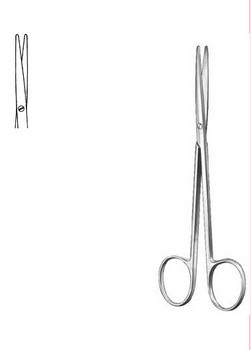 Delicate Dissecting Scissors Lexer-Fino CM