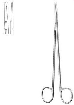 Delicate Dissecting Scissors Author: Metzenbaum-Fino