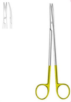 Dissecting Scissors Salyer CM