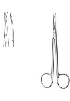 Face-lift Scissors Peck-Joseph CM
