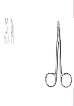 Dissecting Scissors Shea Vein Graft CM