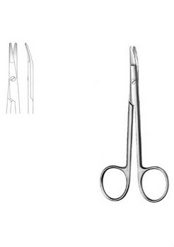 Dissecting Scissors Kilner CM