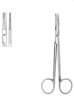 Dissecting Scissors CM