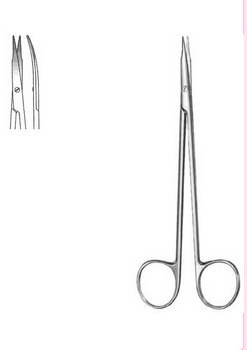 Dissecting Scissors Jameson CM