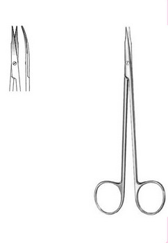 Dissecting Scissors Jameson CM
