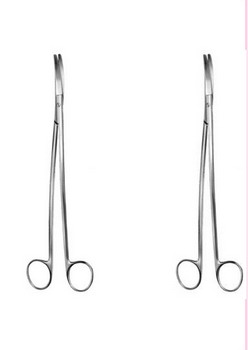 Vascular Scissors CM