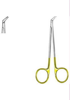 Dissecting Scissors Diethrich-Salyer CM