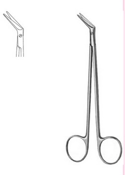 Vascular Scissors DeBakeyCM