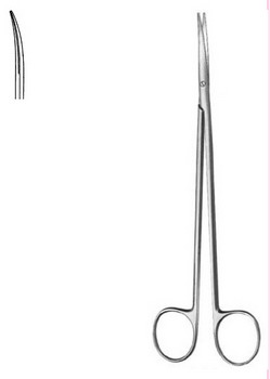 Dissecting Scissors Toennis-Adson CM