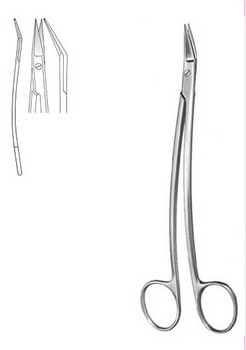 Tonsil Scissors Dean CM