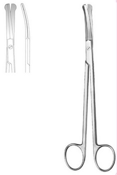 Tonsil Scissors Good CM