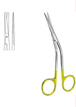 Nasal Scissors Fomon CM