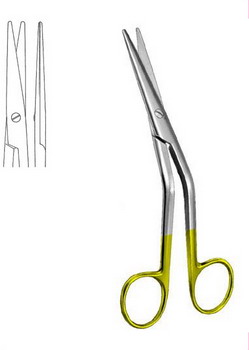 Nasal Scissors Cottle CM