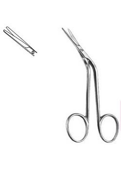 Nasal Scissors Fomon CM