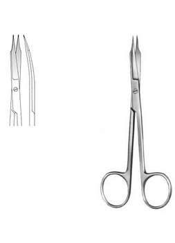 Umbilical Scissors Busch CM