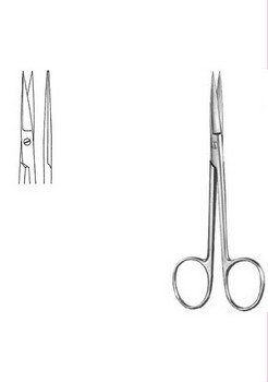 Gum Scissors Goldmann-Fox CM