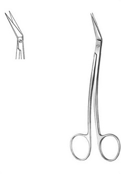 Gum Scissors Locklin CM