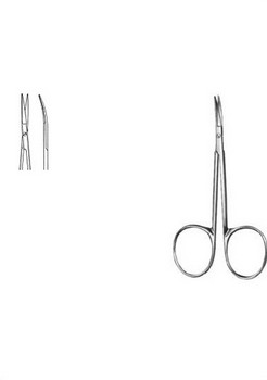 Iris Scissors Bonn CM