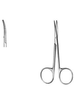 Enucleation Scissors CM