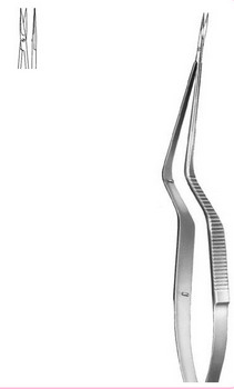 Micro Scissors Jacobson CM