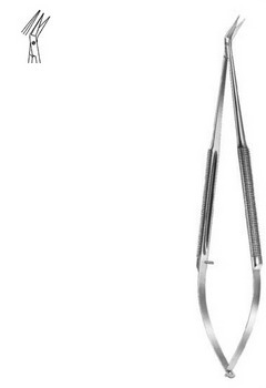 Micro Scissors JABOMA CM