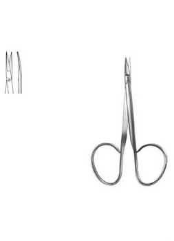 Dissecting Scissors Salyer CM