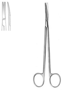 Highmed Dissecting Scissors Metzenbaum CM