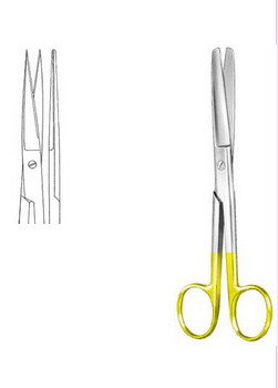 Operating Scissors CM