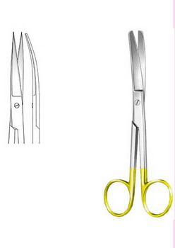 Operating Scissors CM