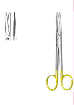Operating Scissors Mayo CM