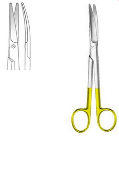 Ligature Scissors CM