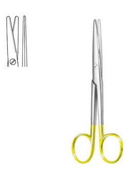 Dissecting Scissors Mayo-Stille CM