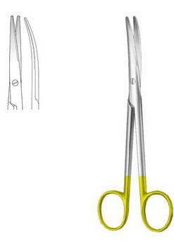 Dissecting Scissors Metzenbaum-Fino CM
